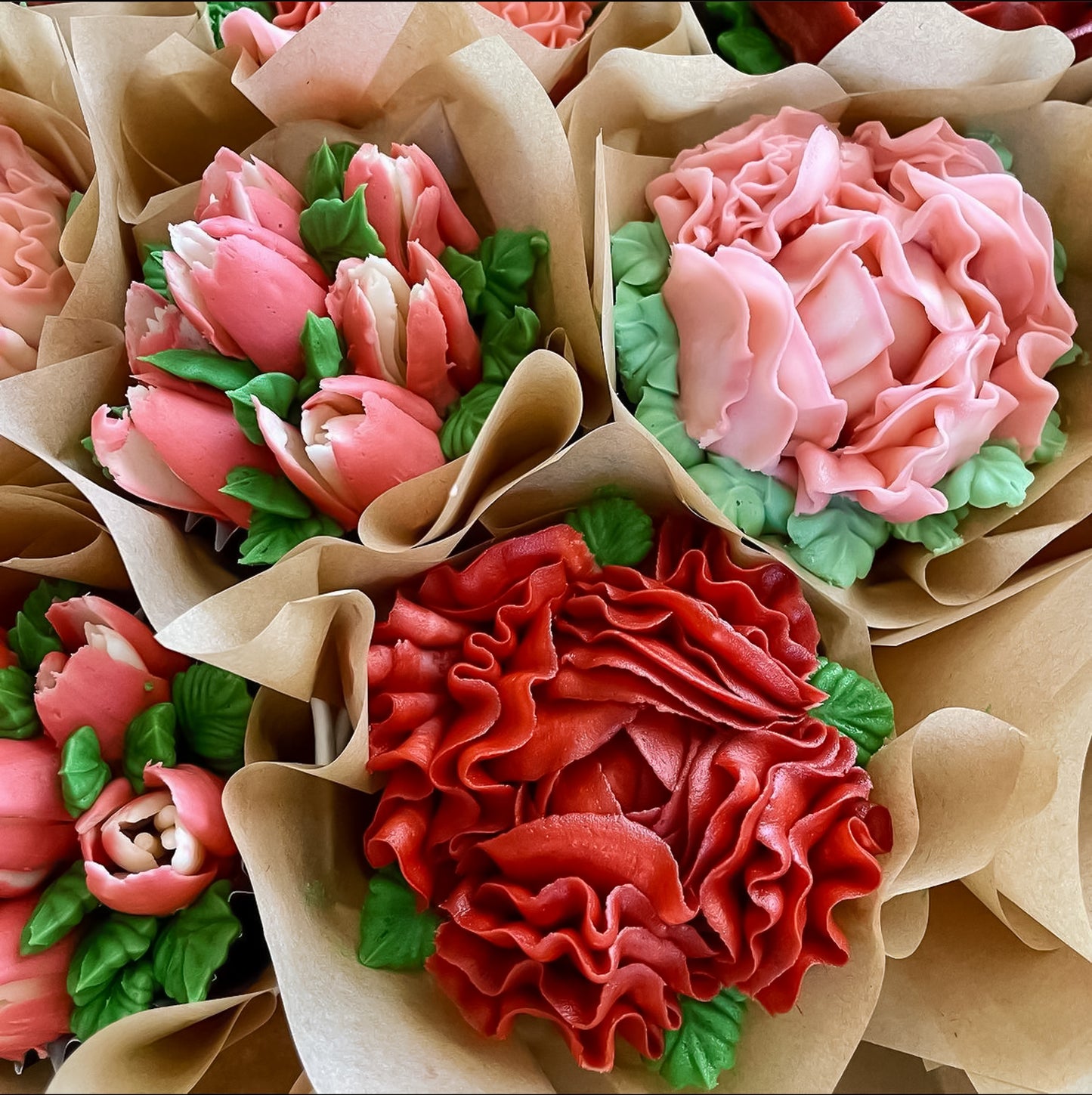 Cupcake Bouquet
