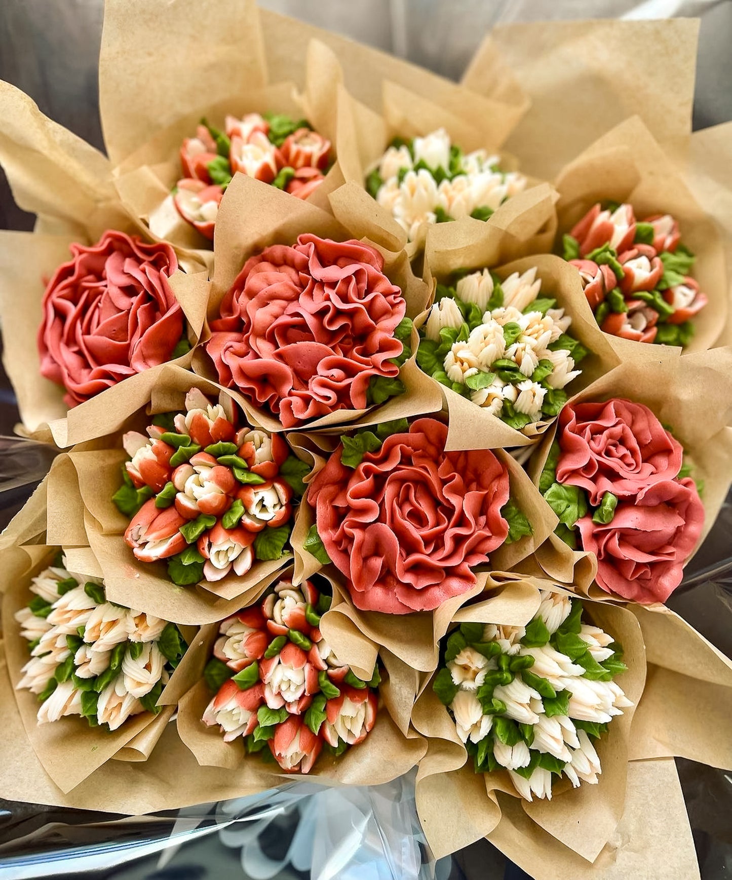 Cupcake Bouquet