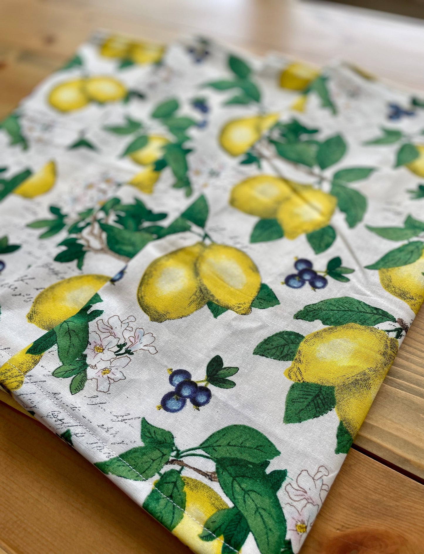 Cotton Dinner Napkins