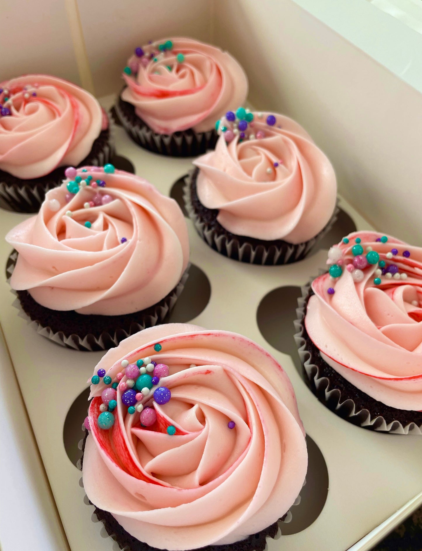 Made to Order Sweetly Simple Cupcakes