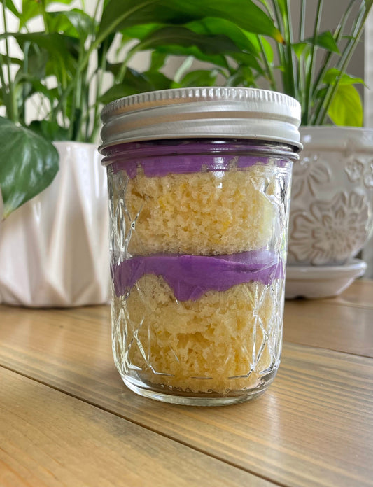 Made to Order Cupcakes in a Jar